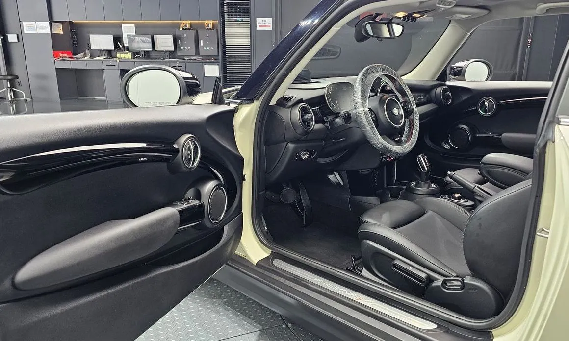 Mini Cooper — фото 8