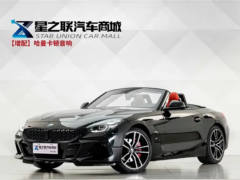 BMW Z4 — фото 1