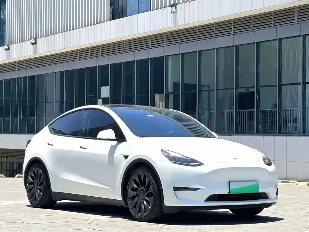 Tesla Model Y — фото 3