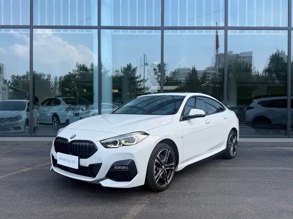 BMW 2 Series (Import) — фото 1