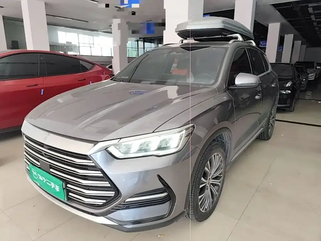 BYD Pro New Energy — фото 6