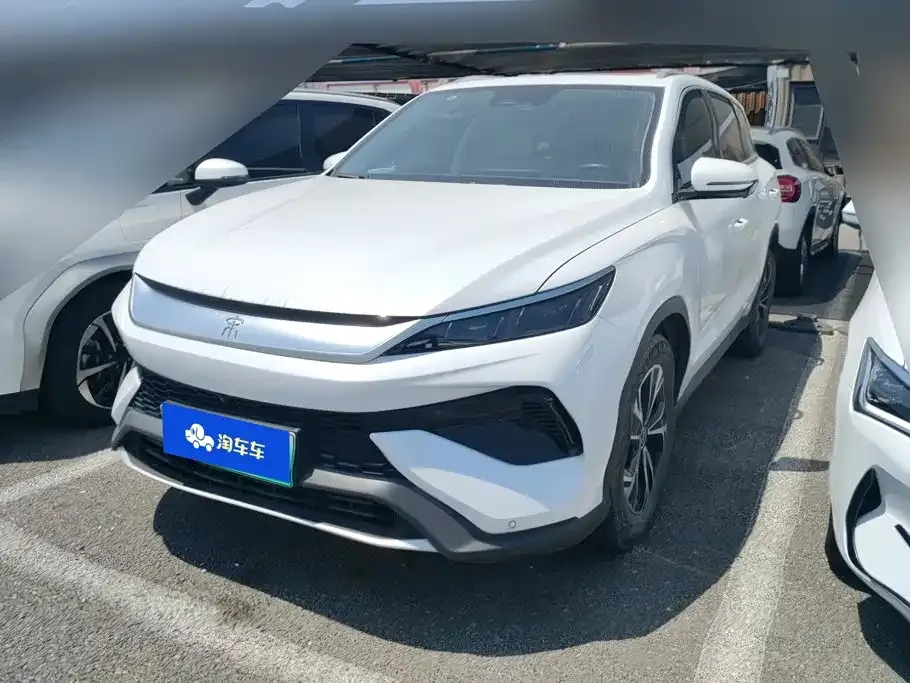 BYD Pro New Energy — фото 1