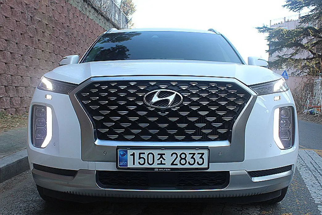 Hyundai Palisade — фото 1