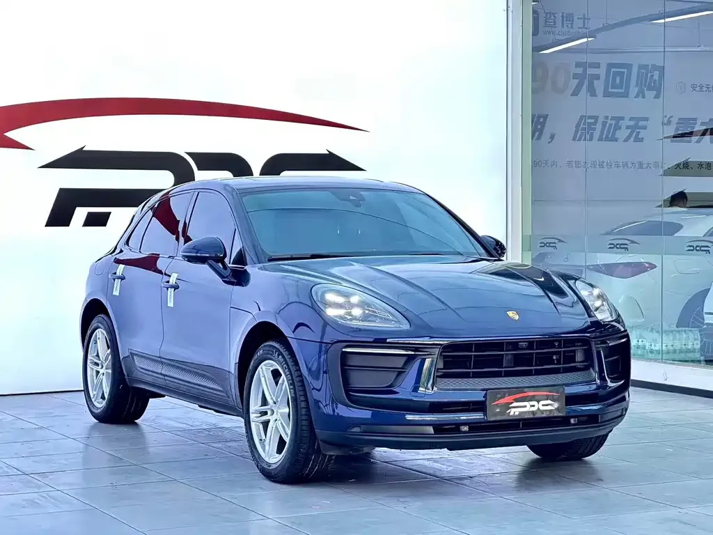 Porsche Macan — фото 10