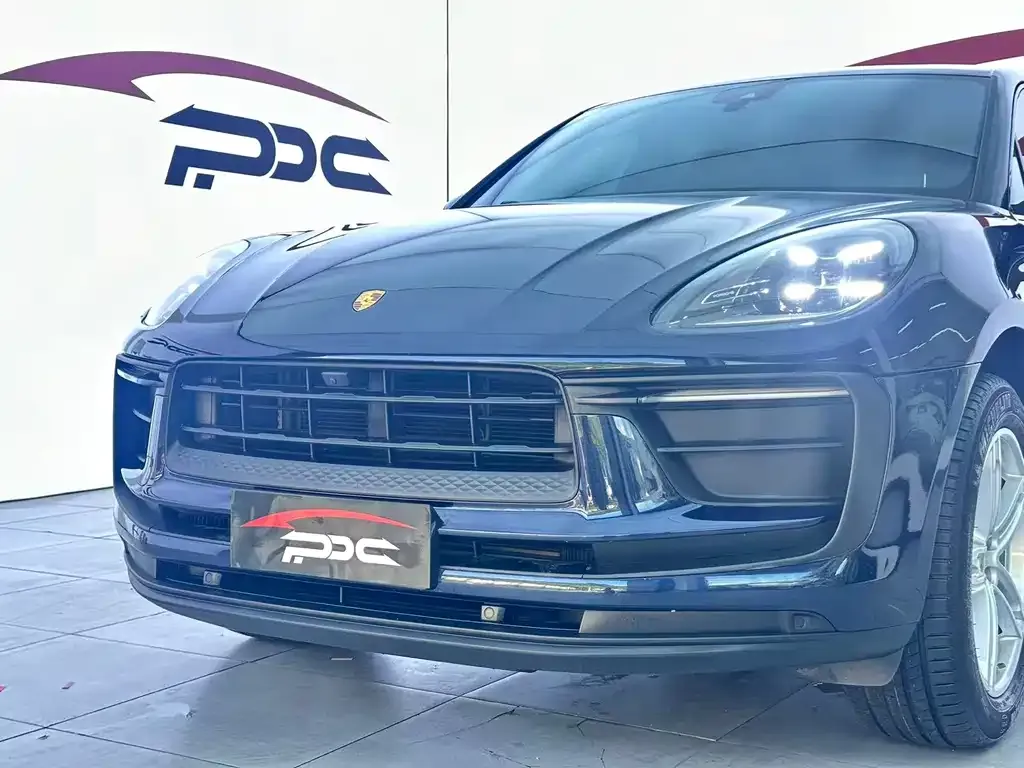 Porsche Macan — фото 8