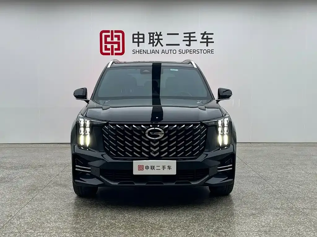 GAC Motor Trumpchi GS8 — фото 5