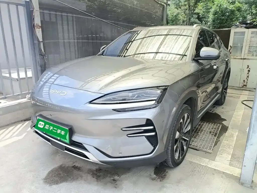 BYD PLUS New Energy — фото 4