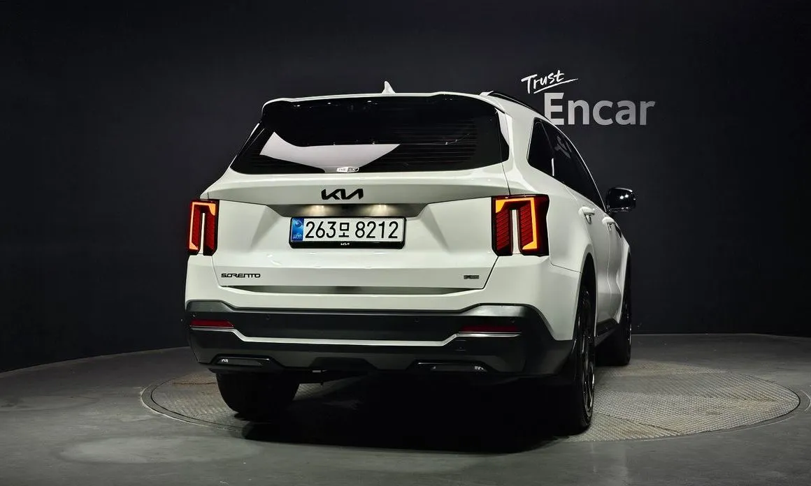 Kia Sorento — фото 2