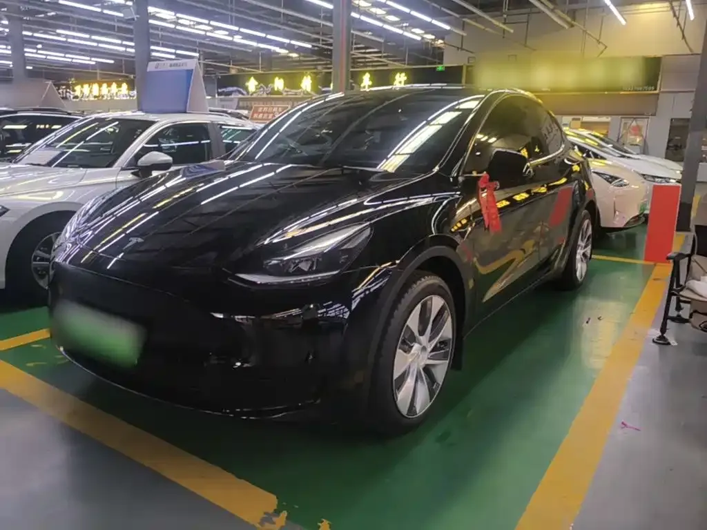 Tesla Model Y — фото 10