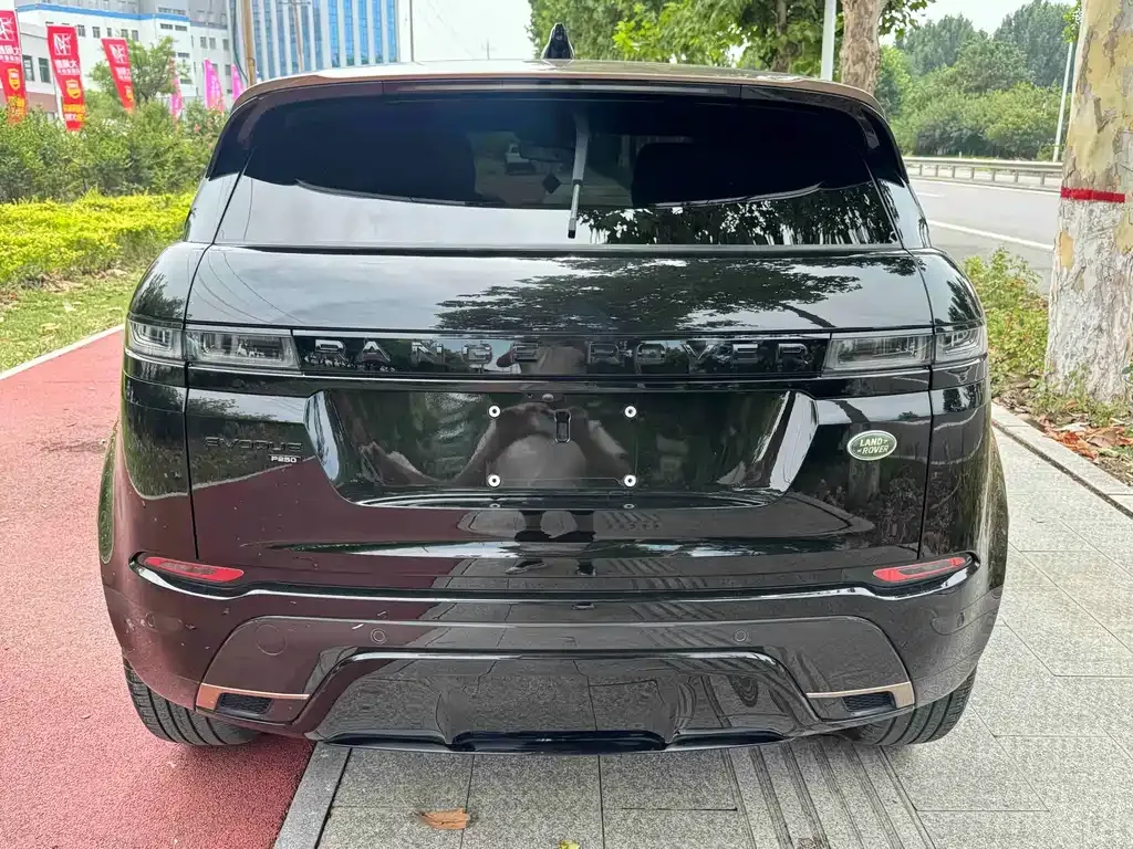 Land Rover Evoque — фото 3