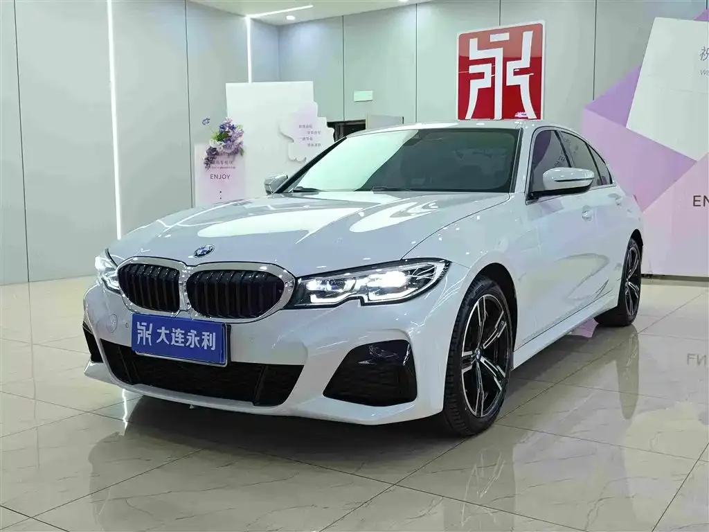 BMW 3 Series — фото 1