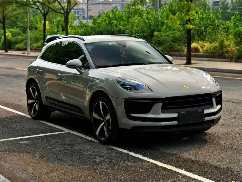 Porsche Macan — фото 8