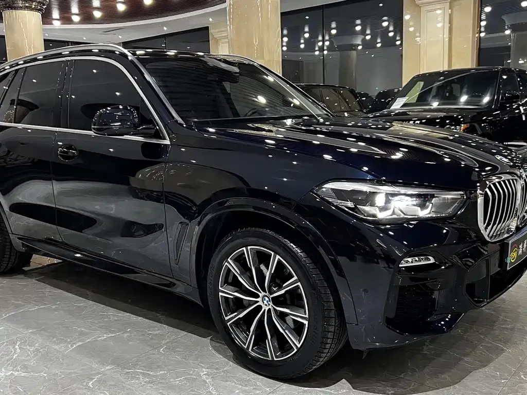 BMW X5 (Import) — фото 10