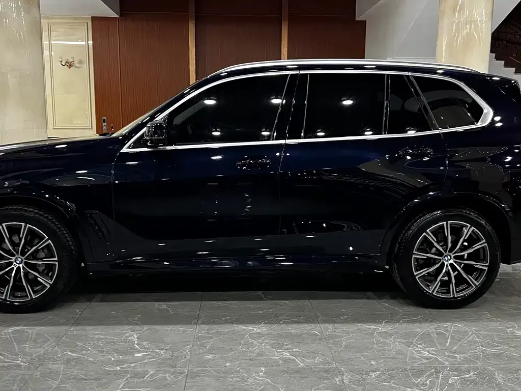 BMW X5 (Import) — фото 7