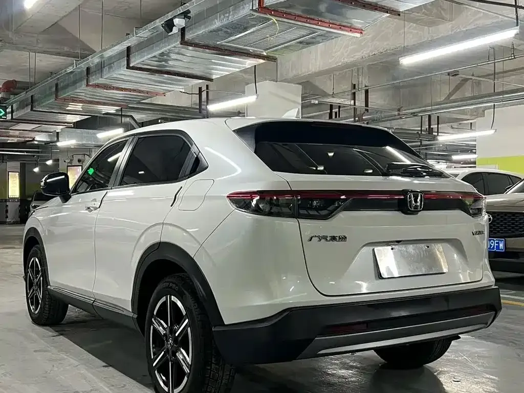 Honda Vezel — фото 4