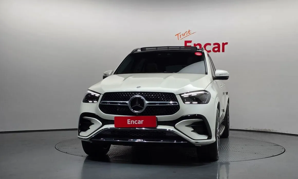 Mercedes-Benz GLE-Class — фото 4