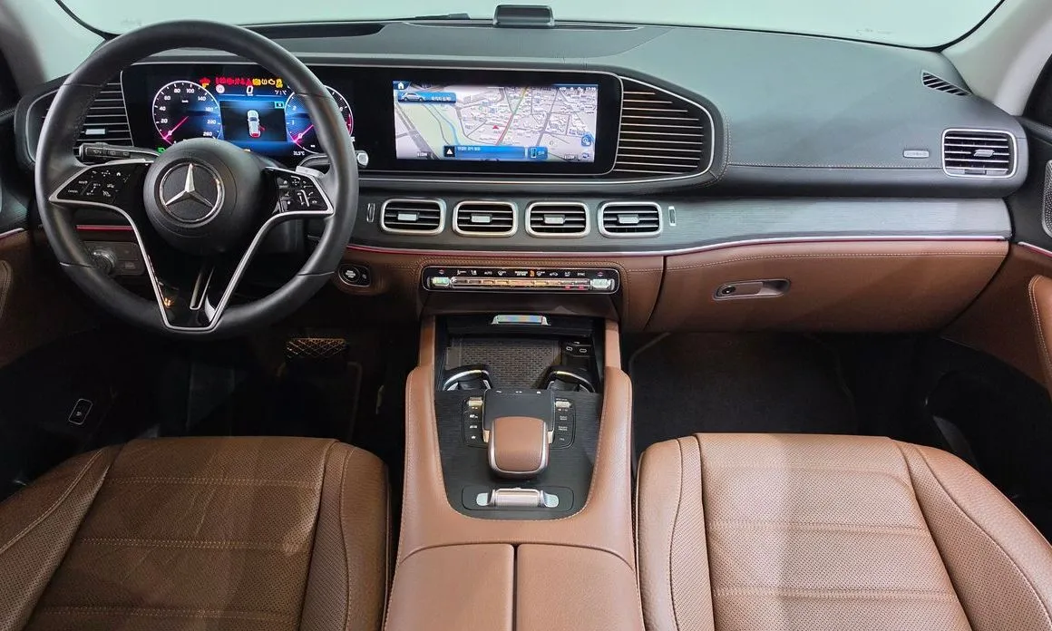 Mercedes-Benz GLE-Class — фото 10