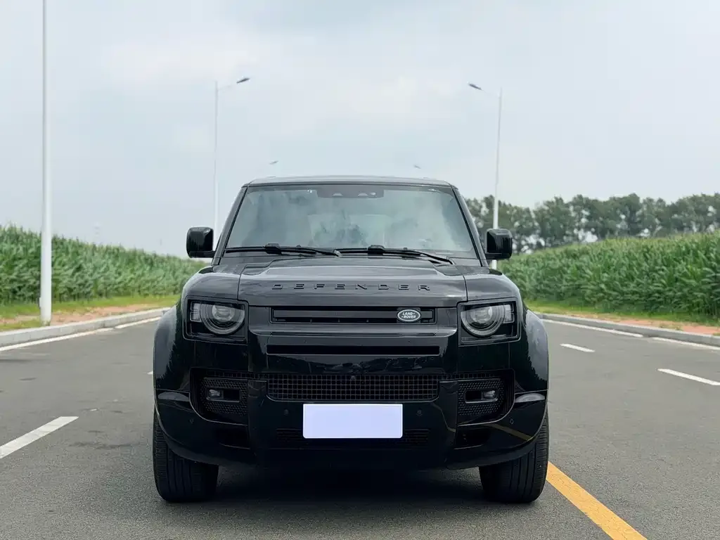 Land Rover Defender — фото 5