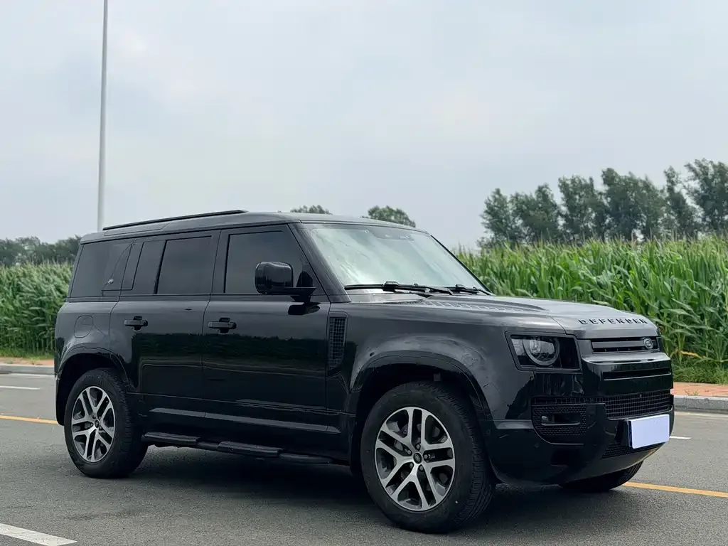 Land Rover Defender — фото 4
