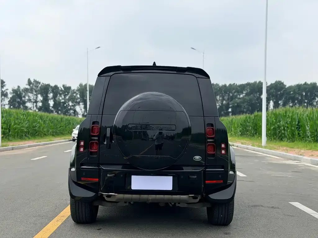 Land Rover Defender — фото 10