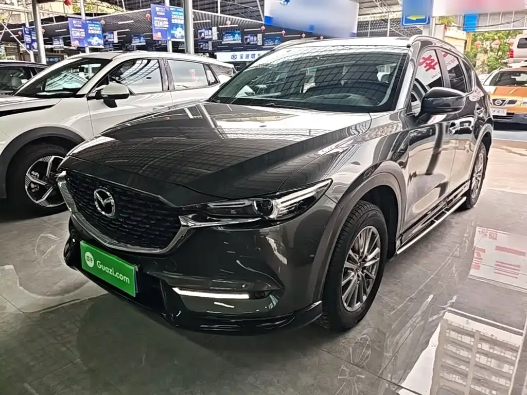 Mazda CX-5 — фото 8