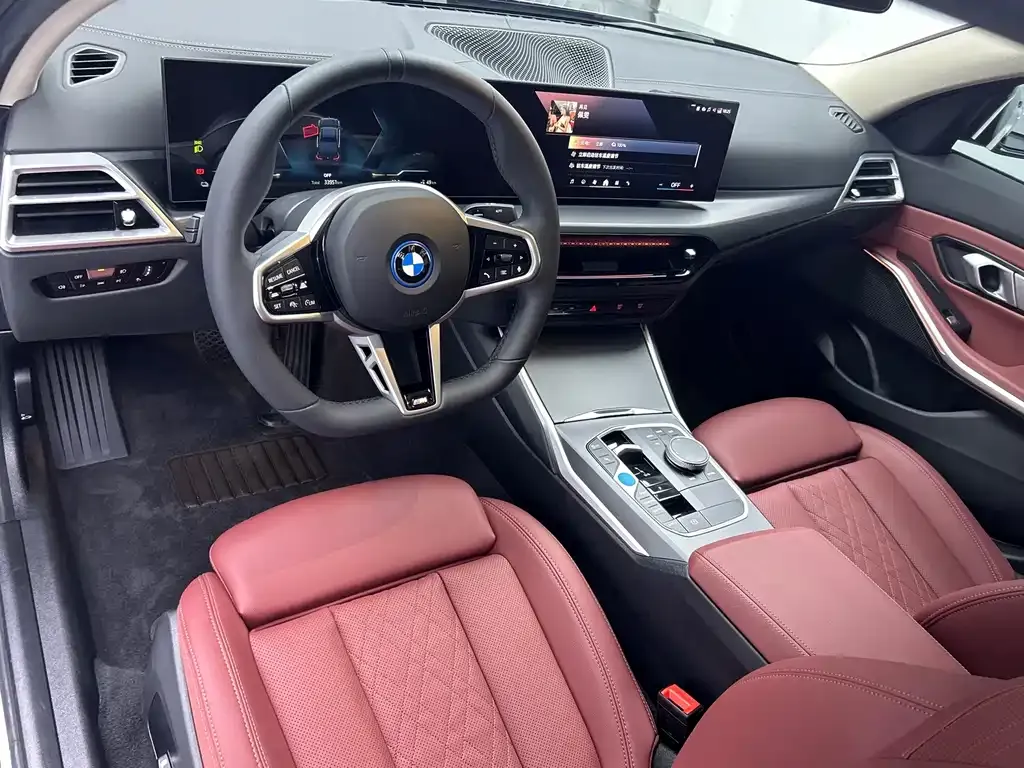 BMW i3 — фото 3