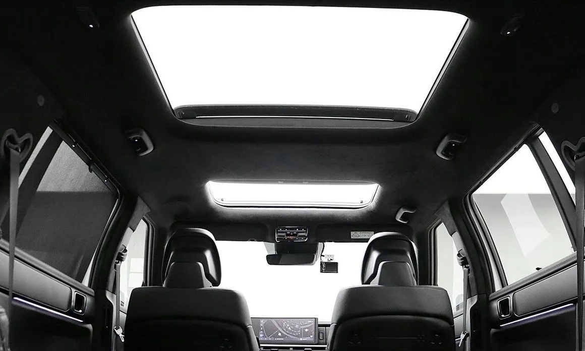 Hyundai Santafe — фото 3