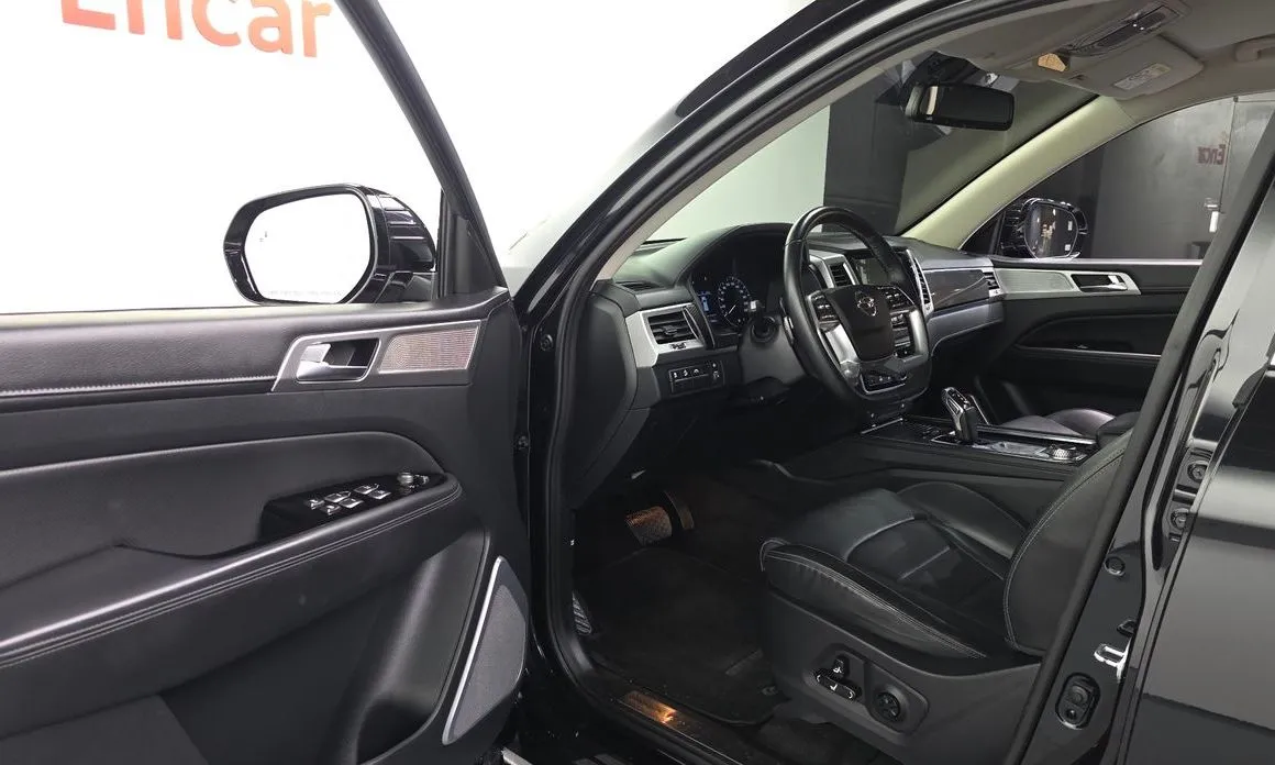 KG Mobility (Ssangyong) Rexton — фото 7
