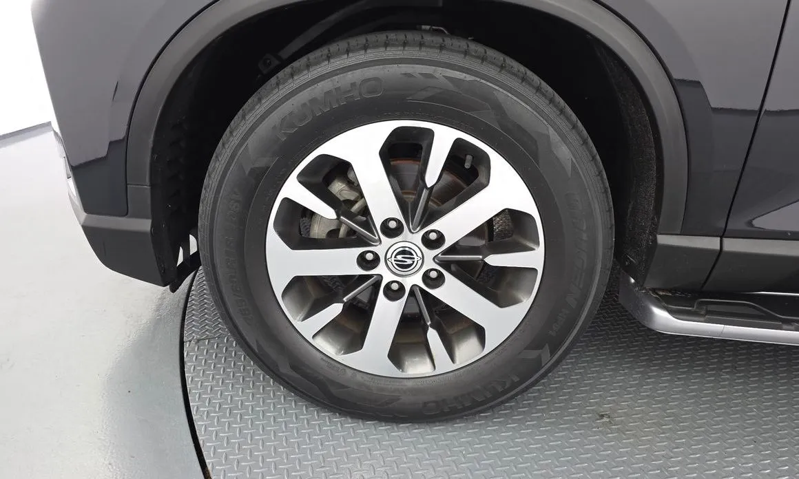 KG Mobility (Ssangyong) Rexton — фото 6