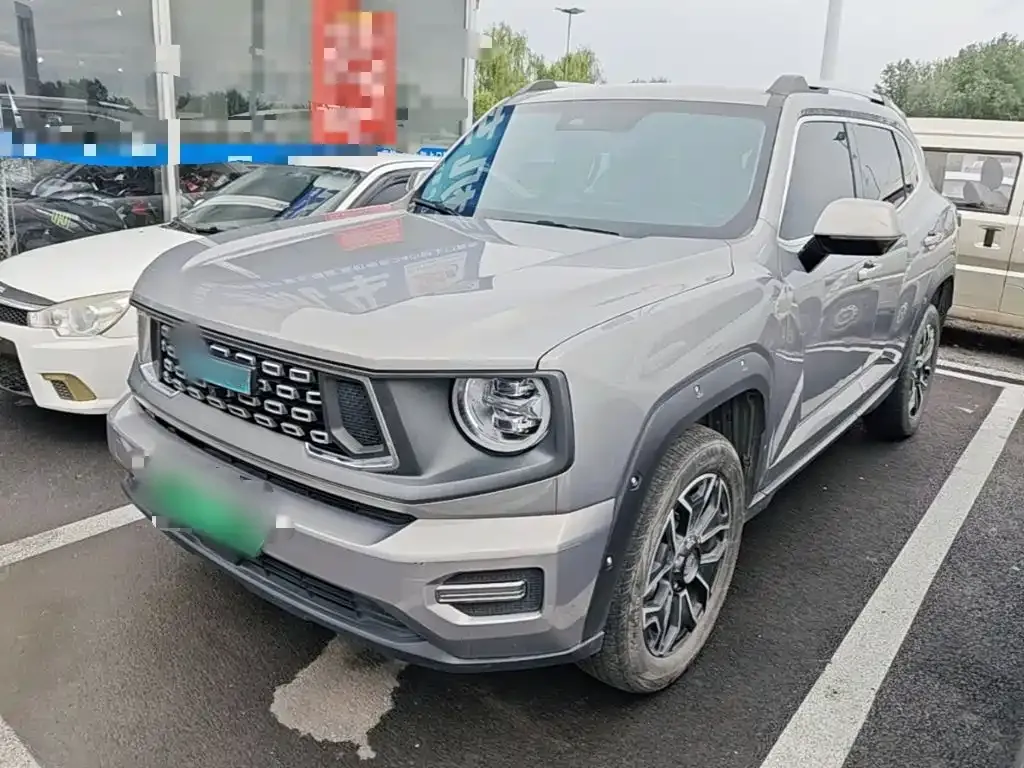 Haval H7 (Big Dog Plus) New Energy — фото 5