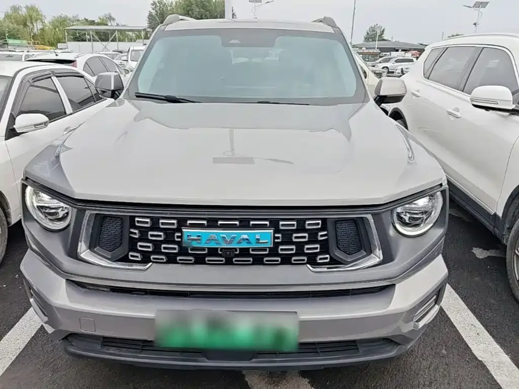 Haval H7 (Big Dog Plus) New Energy — фото 8