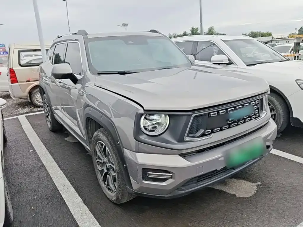 Haval H7 (Big Dog Plus) New Energy — фото 6