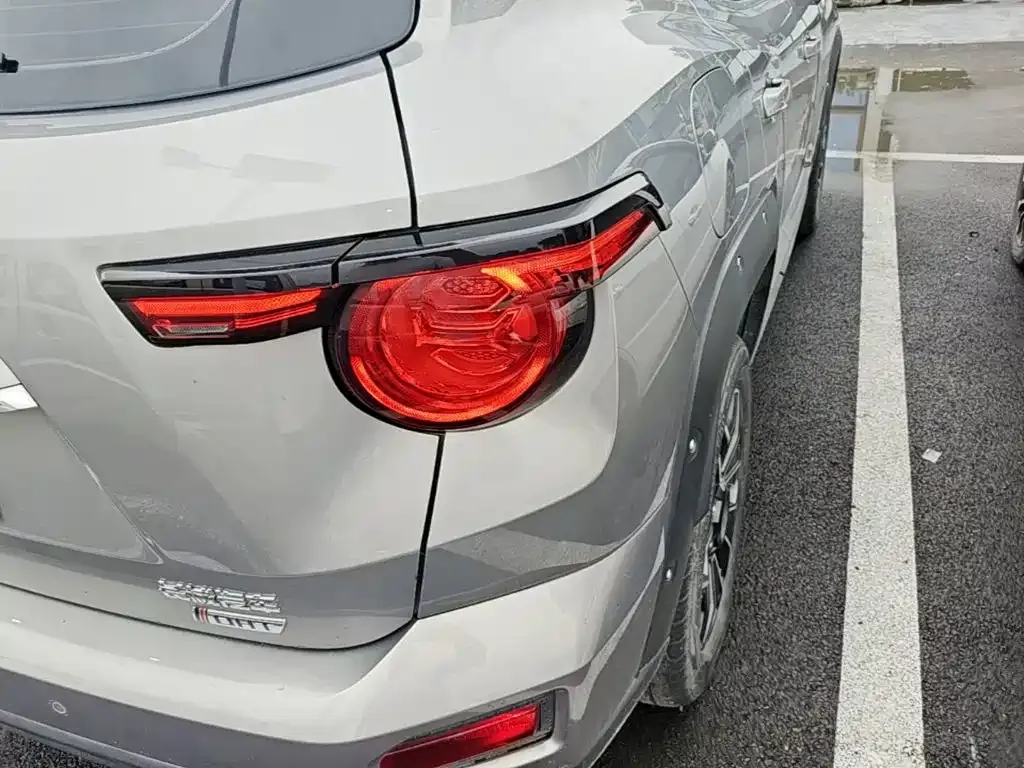 Haval H7 (Big Dog Plus) New Energy — фото 7