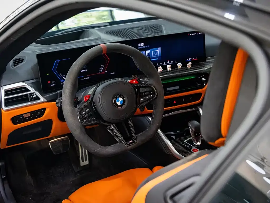 BMW M4 — фото 3