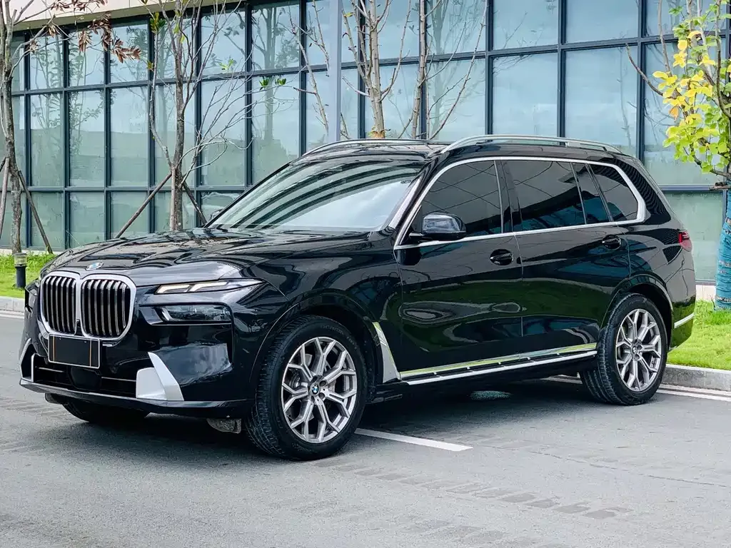 BMW X7 — фото 1