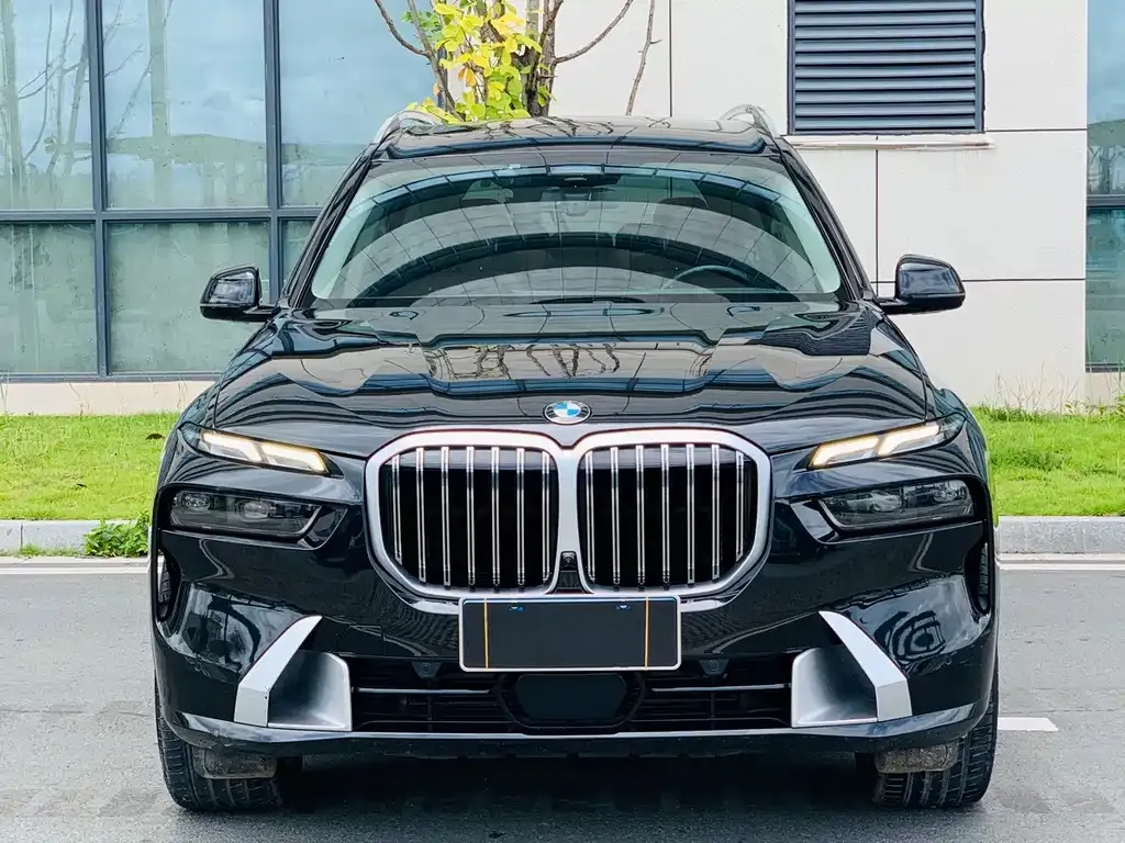 BMW X7 — фото 3