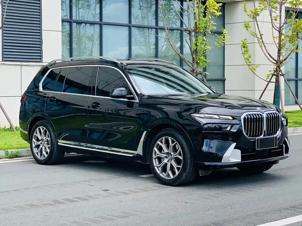 BMW X7 — фото 5