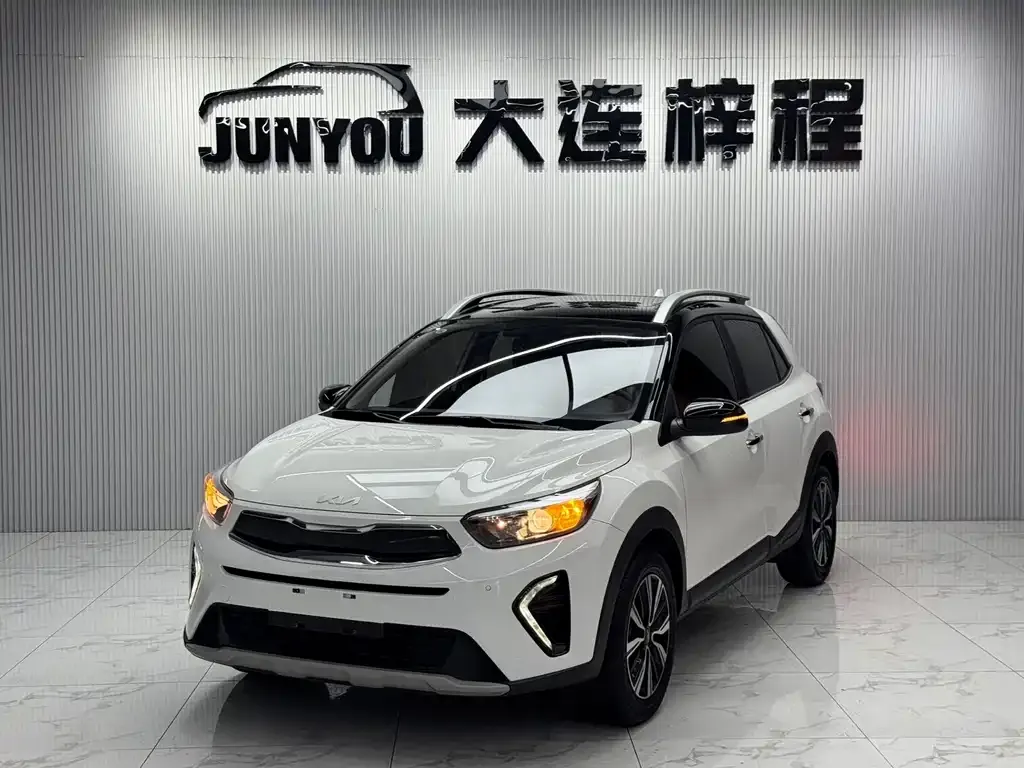 Kia KX1 — фото 1