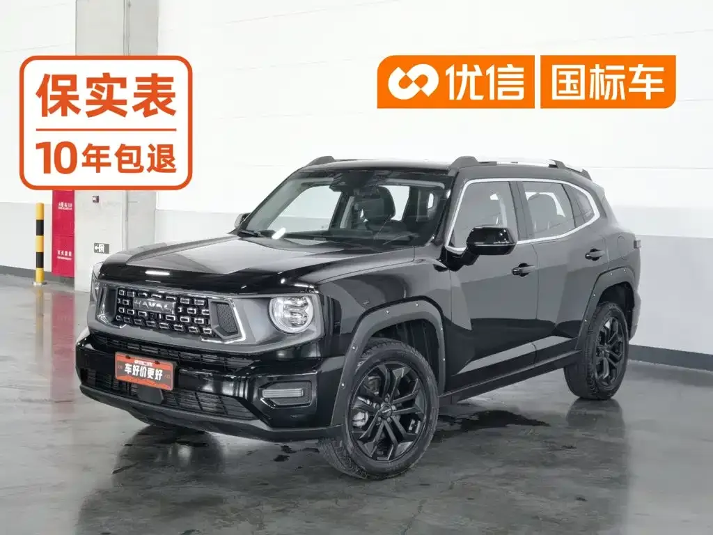 Haval Big Dog PLUS — фото 1