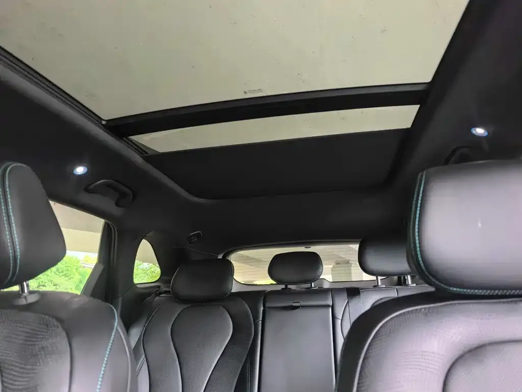 BYD Seal 06 DM-i Touring — фото 7