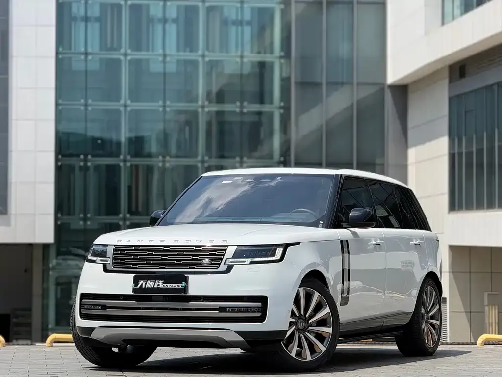 Land Rover Range Rover — фото 1
