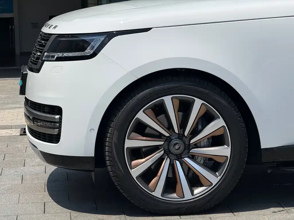 Land Rover Range Rover — фото 10