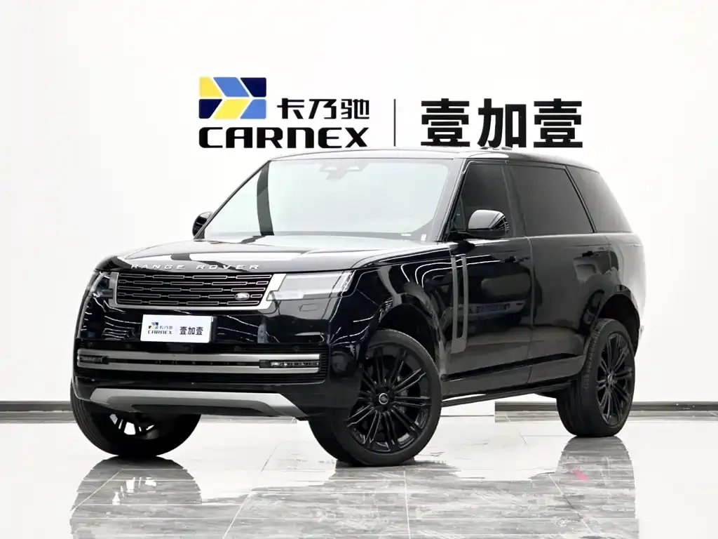Land Rover Range Rover — фото 1