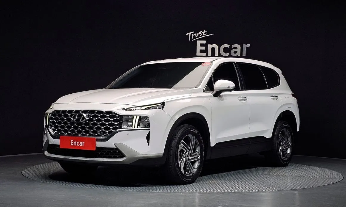 Hyundai Santafe — фото 1