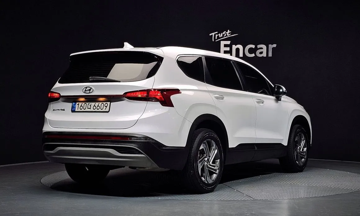 Hyundai Santafe — фото 3