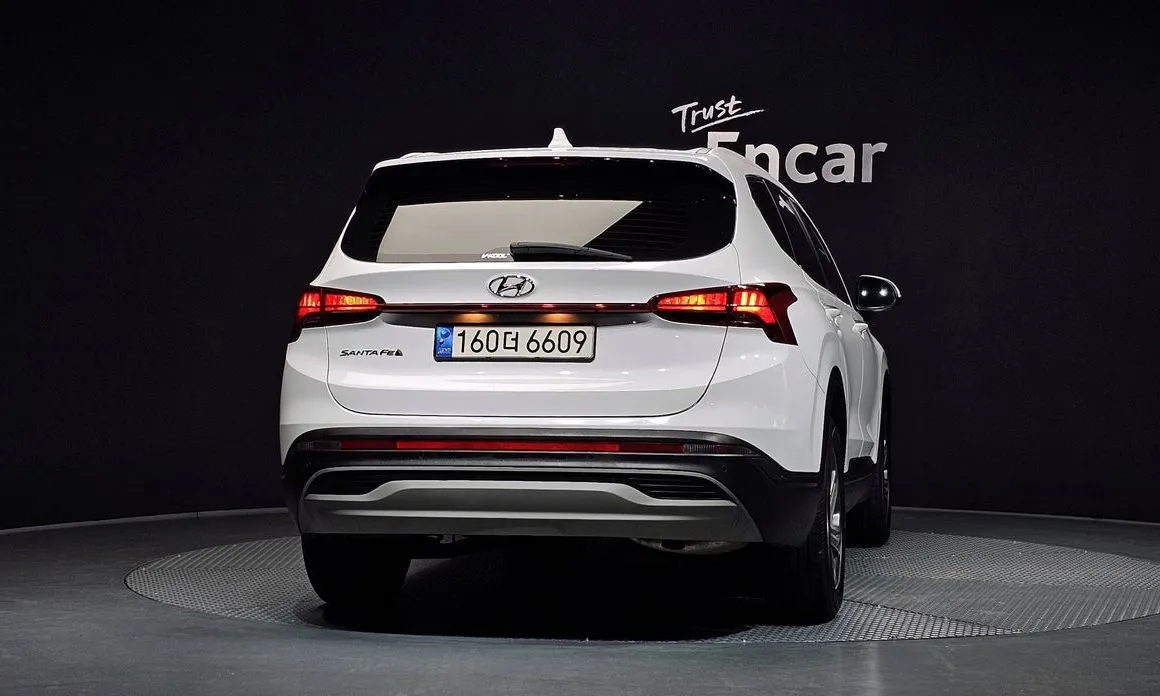 Hyundai Santafe — фото 4