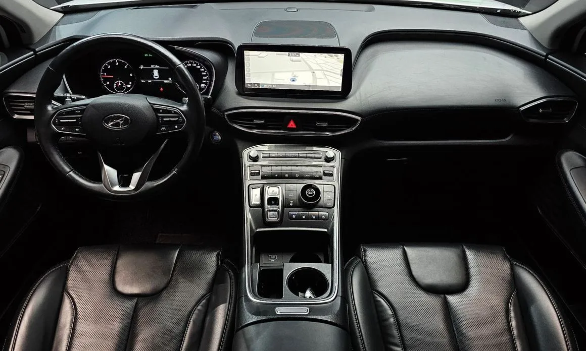 Hyundai Santafe — фото 9