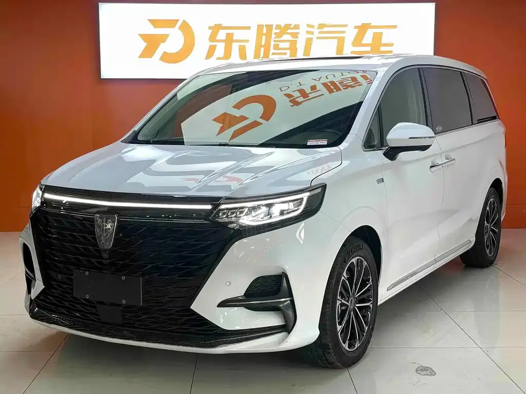 Roewe iMAX8 — фото 1