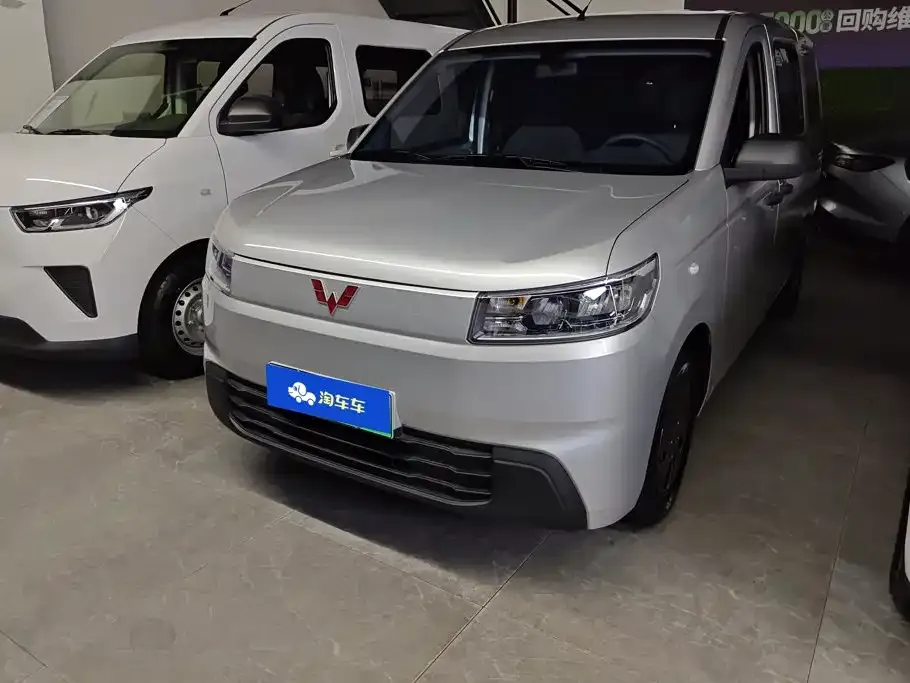 Wuling Rongguang EV — фото 1