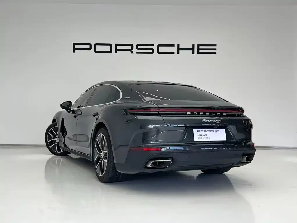 Porsche Panamera — фото 5